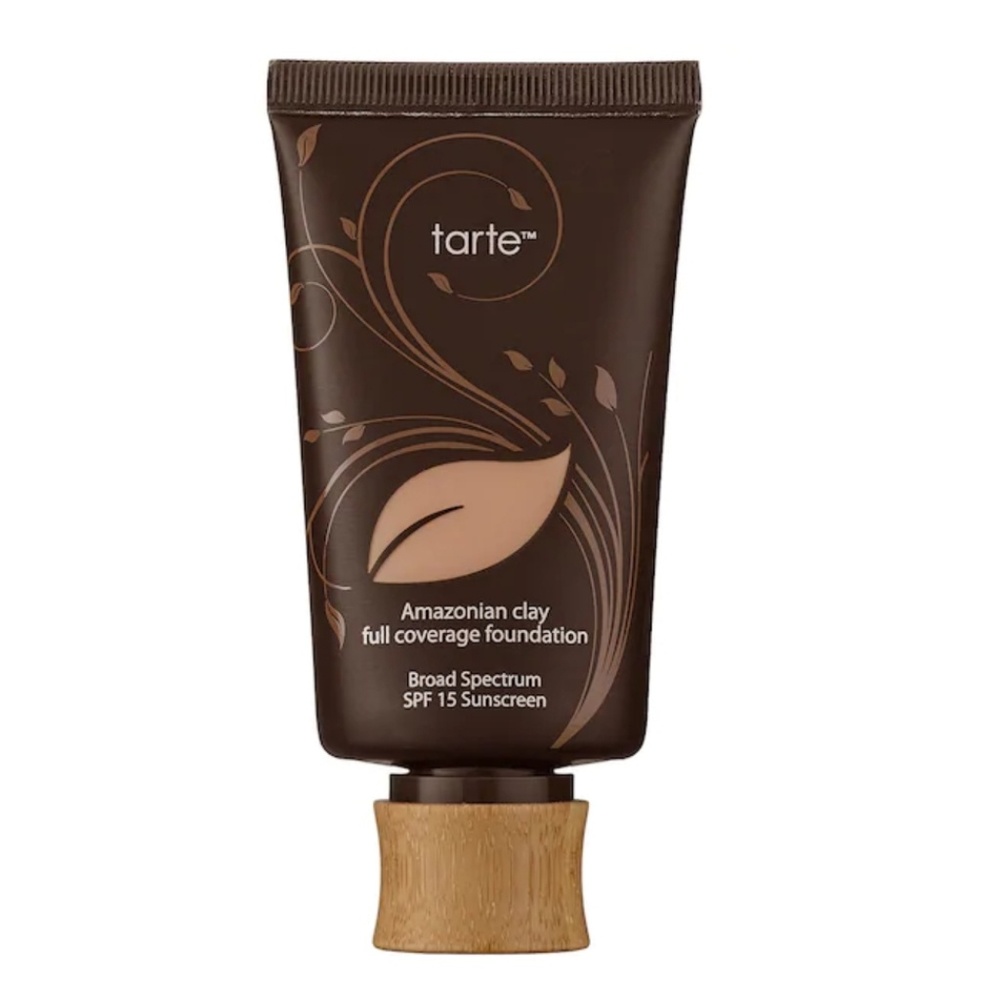 Tarte Amazonian clay full coverage foundation